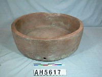 藏品(磚胎腳盆)的圖片